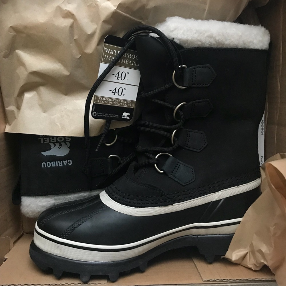 Sorel Caribou winter boots